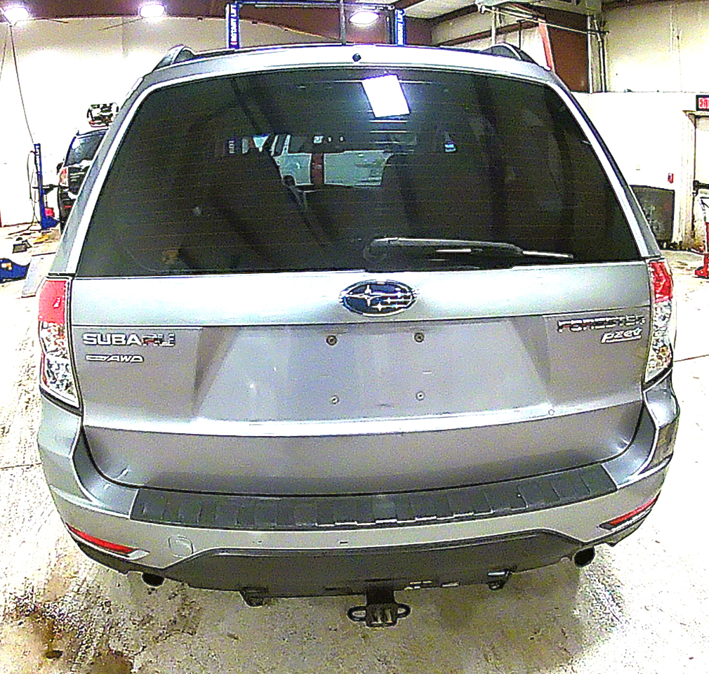 Subaru Forester 2.5X 2011