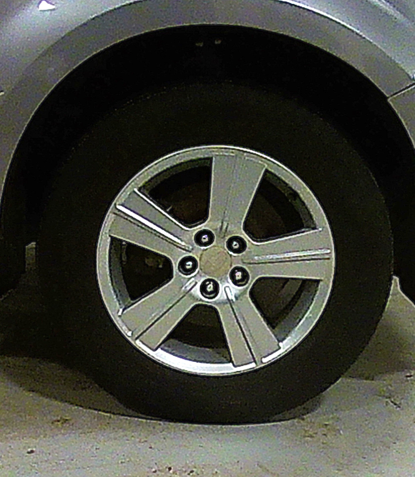 Subaru Forester 2.5X 2011