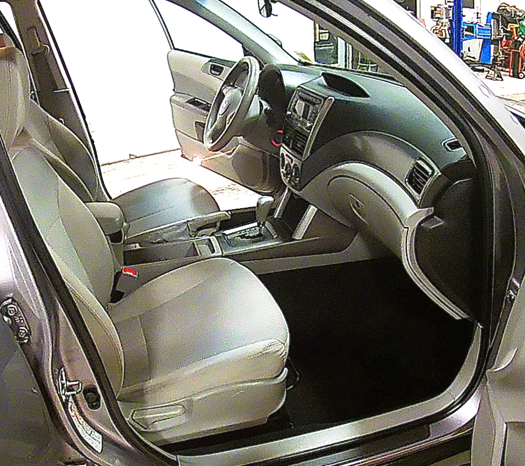 Subaru Forester 2.5X 2011