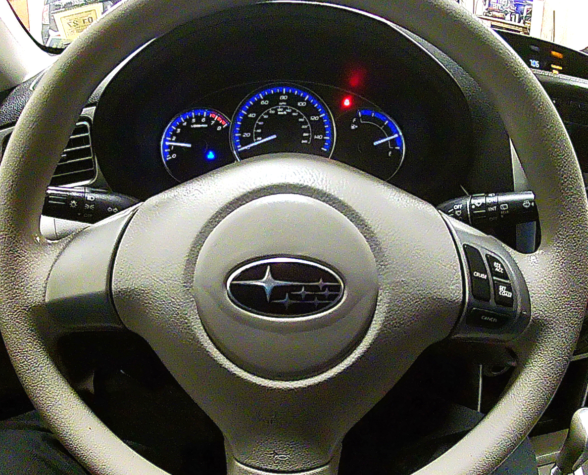 Subaru Forester 2.5X 2011