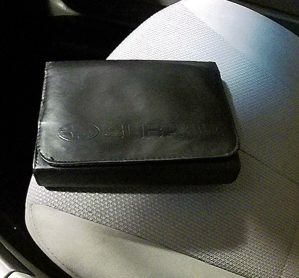 Subaru Forester 2.5X 2011