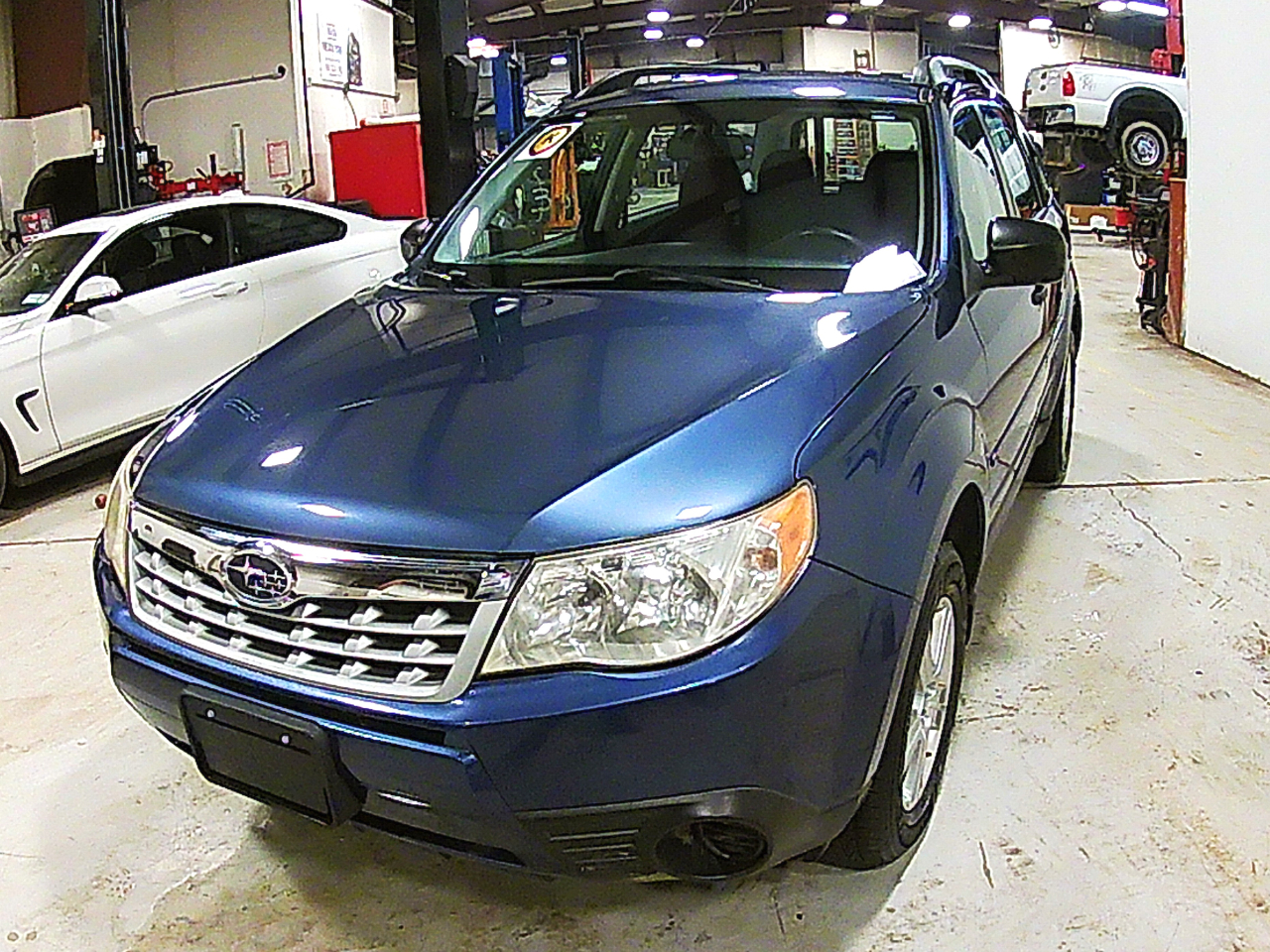 2012 Subaru Forester X