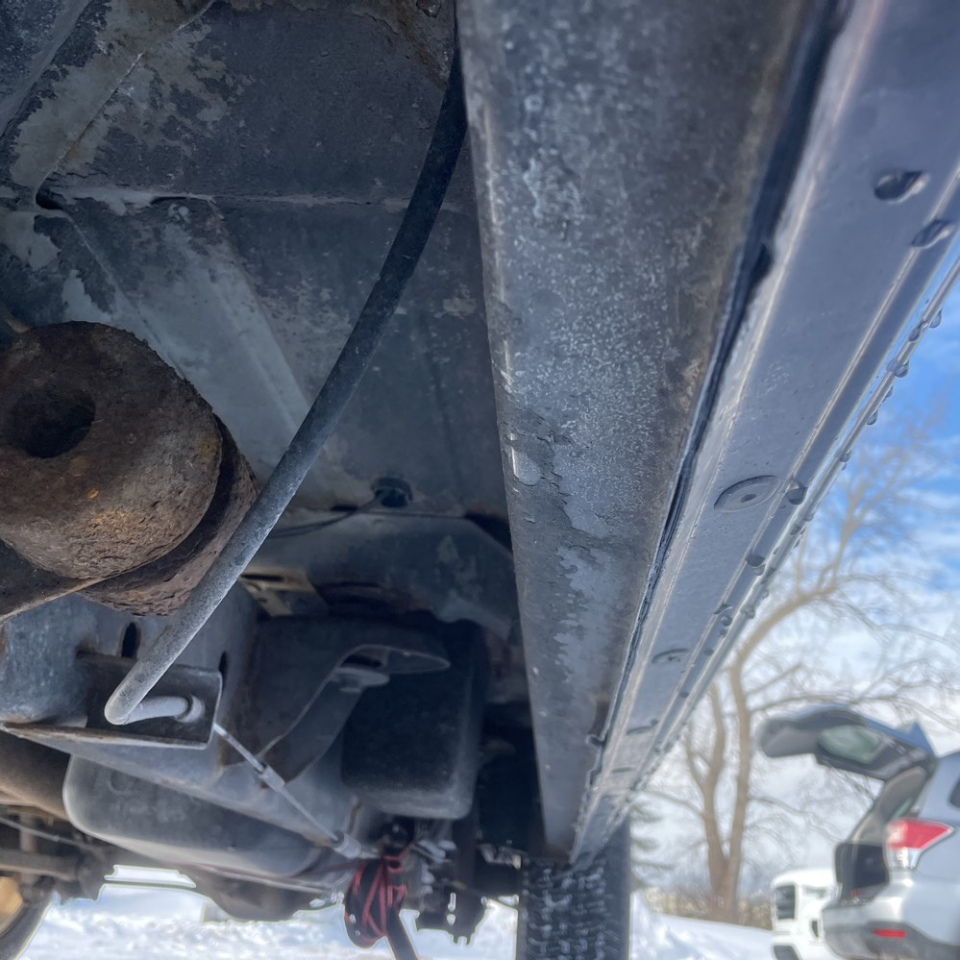 RAM 1500 Tradesman Crew Cab SWB 4WD 2014