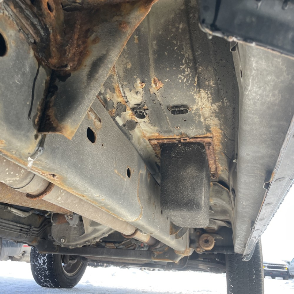 RAM 1500 Tradesman Crew Cab SWB 4WD 2014