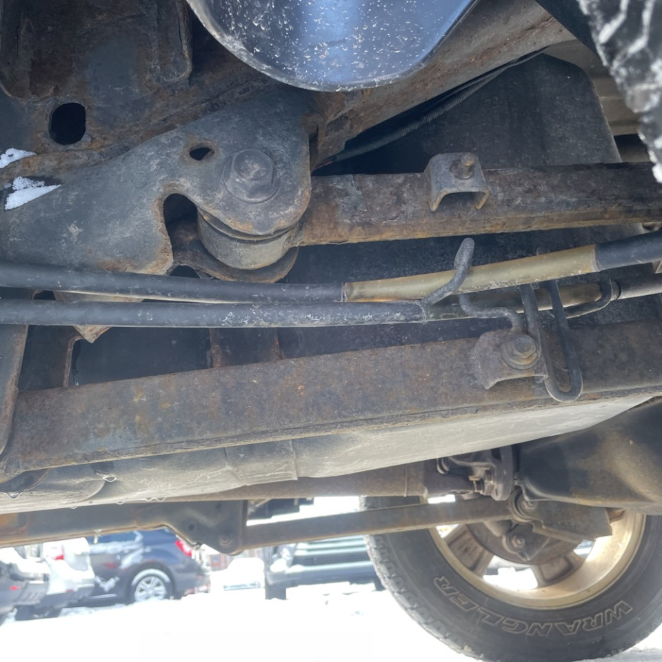 RAM 1500 Tradesman Crew Cab SWB 4WD 2014