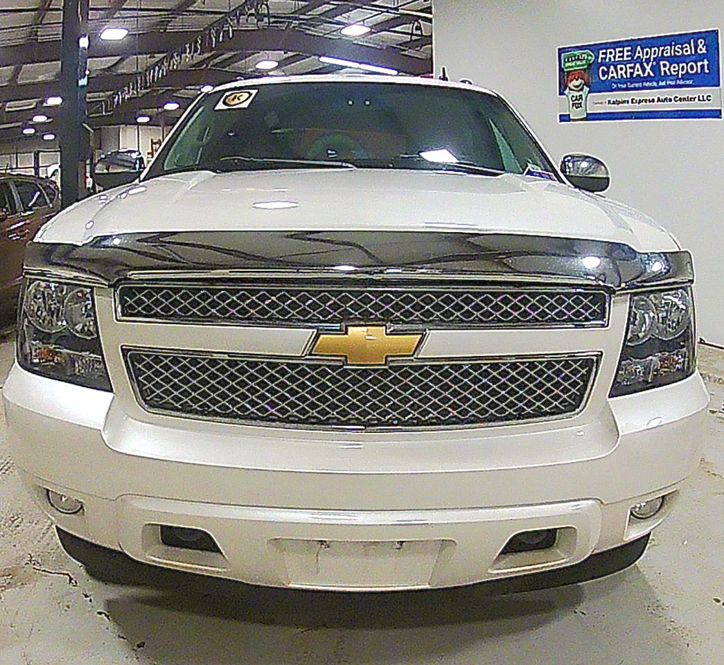 Chevrolet Avalanche LTZ 4WD 2012