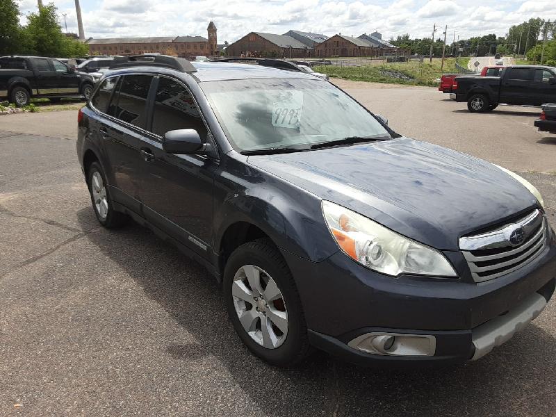 Used 2011 Subaru Outback 2.5i Limited for Sale in Brainerd MN 56401