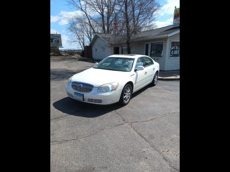 2008 Buick Lucerne 4dr Sdn CX
