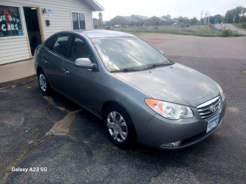 2010 Hyundai Elantra SE