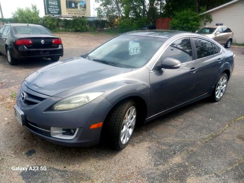 2011 Mazda MAZDA6 s Touring Plus