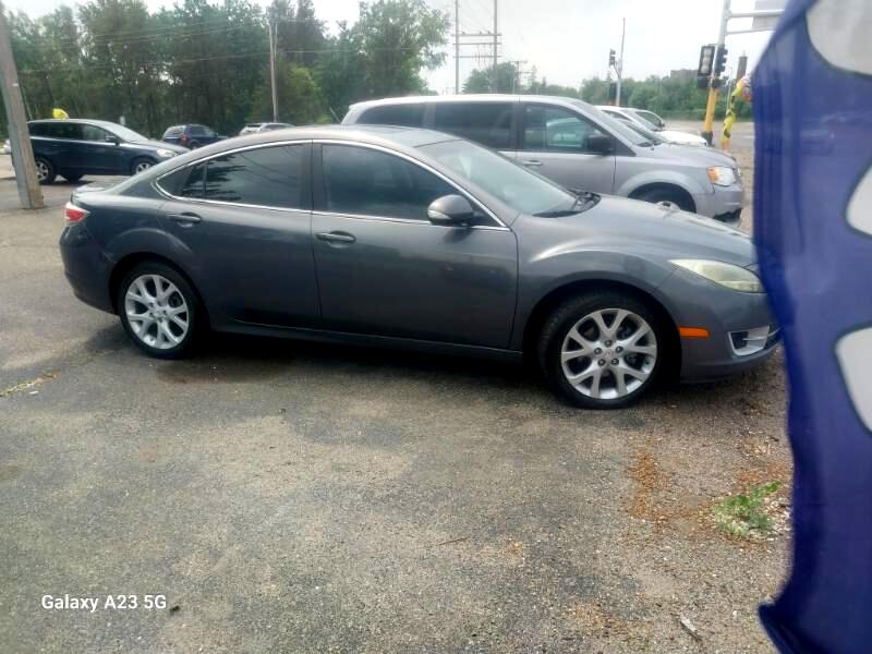 Mazda MAZDA6 s Touring Plus 2011 Mazda MAZDA6 s Touring Plus 2011