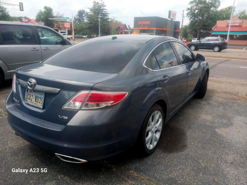 Mazda MAZDA6 s Touring Plus 2011 Mazda MAZDA6 s Touring Plus 2011