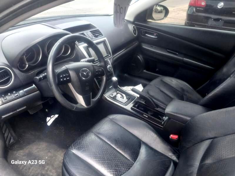 Mazda MAZDA6 s Touring Plus 2011 Mazda MAZDA6 s Touring Plus 2011
