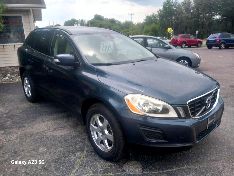 2011 Volvo XC60 3.2