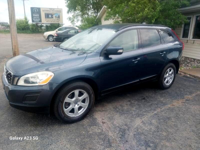 Volvo XC60 3.2 2011 Volvo XC60 3.2 2011