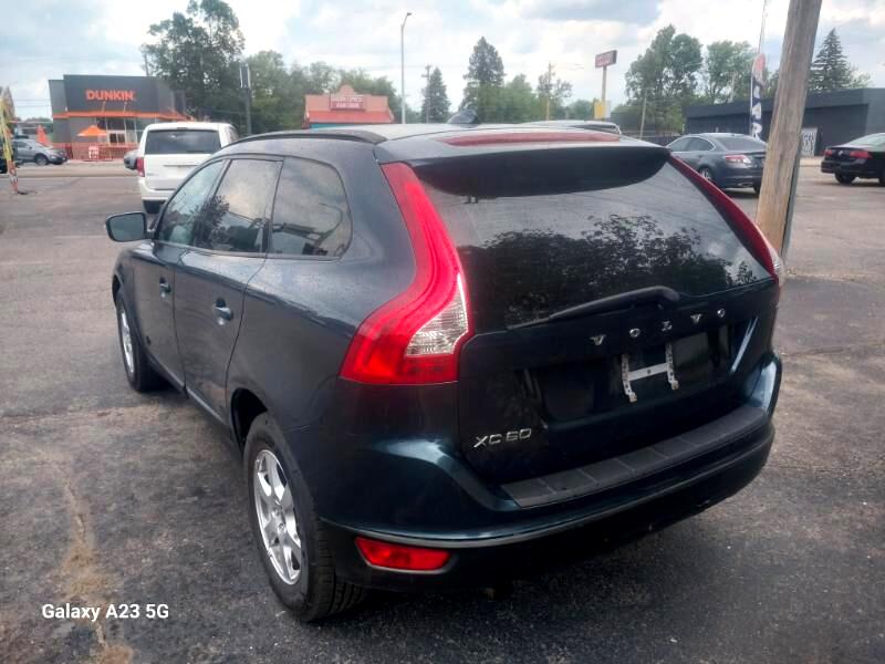 Volvo XC60 3.2 2011 Volvo XC60 3.2 2011