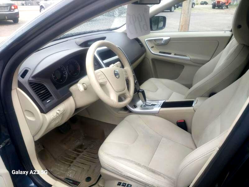Volvo XC60 3.2 2011 Volvo XC60 3.2 2011