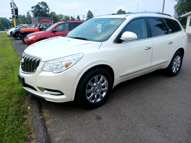 2013 Buick Enclave Leather