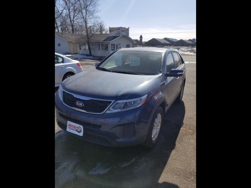 2014 Kia Sorento LX