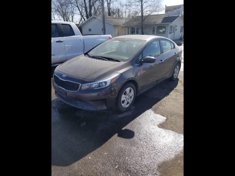 Kia Forte LX 6A 2017