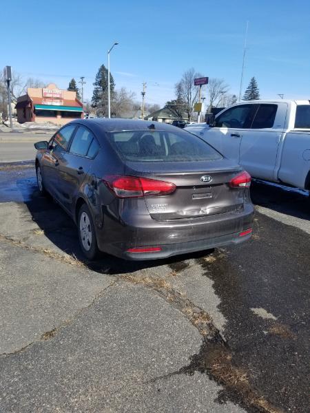 Kia Forte LX 6A 2017