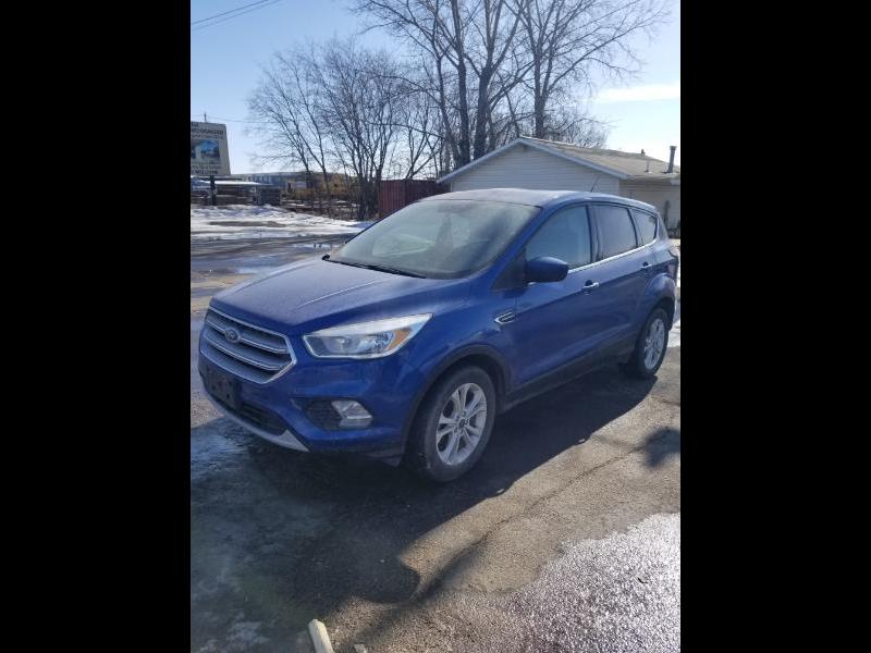 Ford ESCAPE SE  2017
