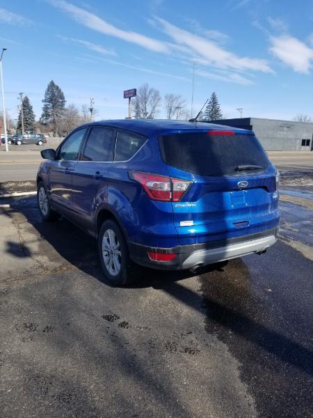 Ford ESCAPE SE  2017