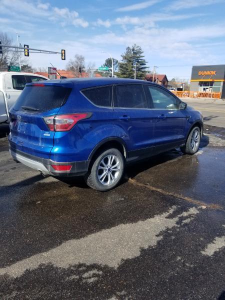 Ford ESCAPE SE  2017