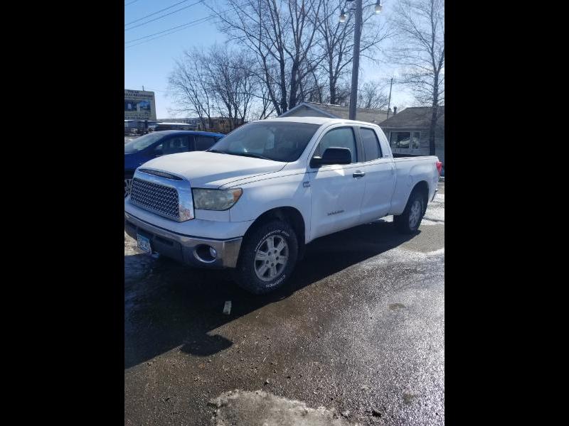 Toyota Tundra SR5 Double Cab 4WD 2007