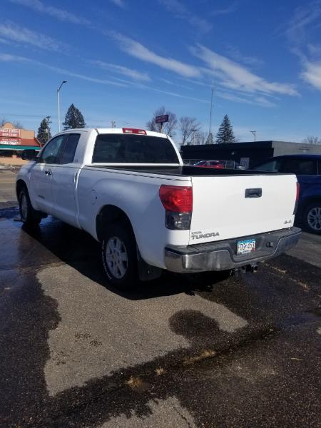 Toyota Tundra SR5 Double Cab 4WD 2007