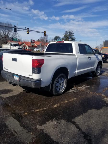 Toyota Tundra SR5 Double Cab 4WD 2007