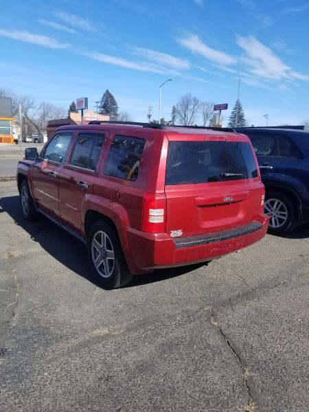 Jeep Patriot Sport 2WD 2008
