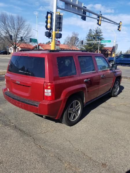 Jeep Patriot Sport 2WD 2008