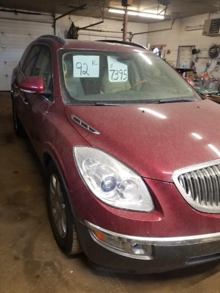 Buick Enclave CXL-1 AWD 2011