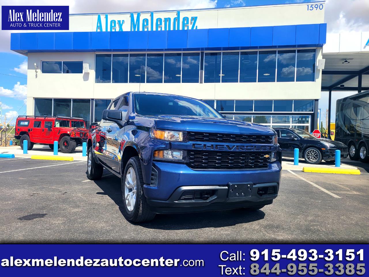 Used Cars for Sale El Paso TX 79936 Alex Melendez Auto & Truck Center