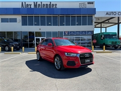 2016 Audi Q3  2016 Audi Q3