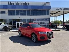 2016 Audi Q3 