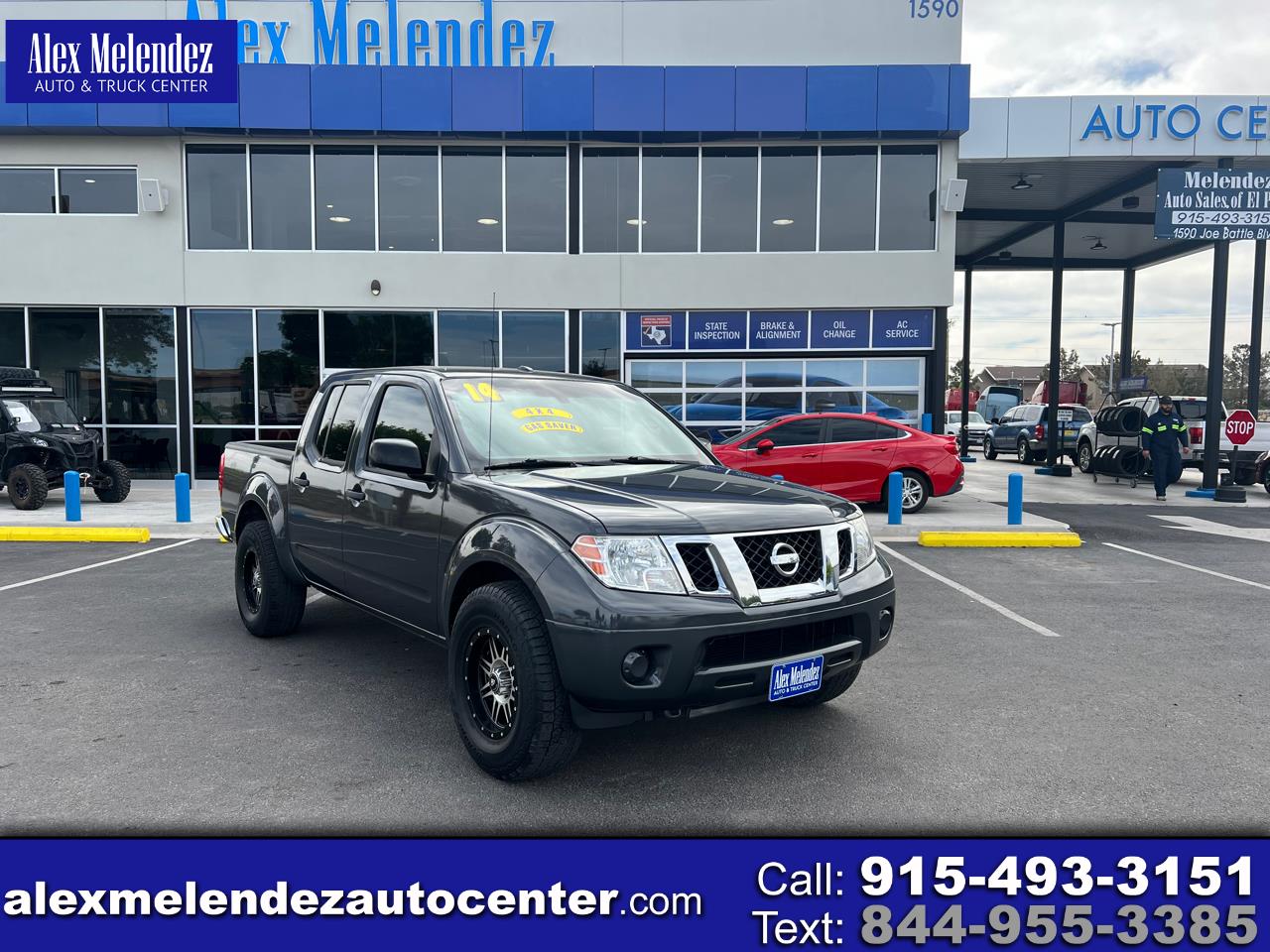 Total 79+ imagen nissan el paso used cars Viaterra.mx