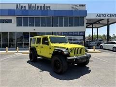 2022 Jeep Wrangler 