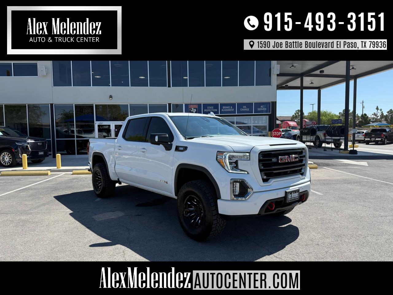 2021 GMC Sierra 1500