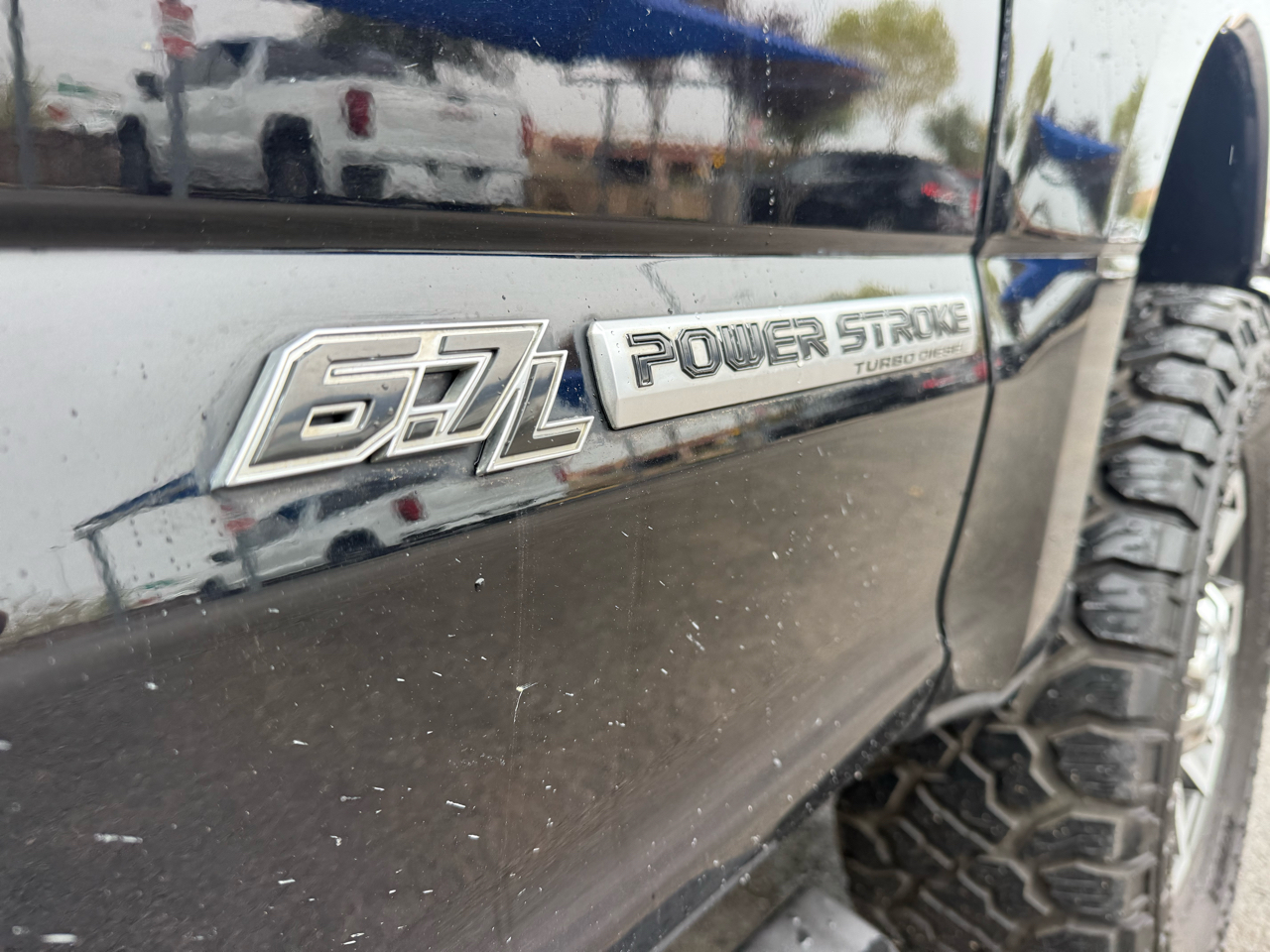 Ford Super Duty F-250 SRW Lariat 4WD Crew Cab 6.75' Box 2019