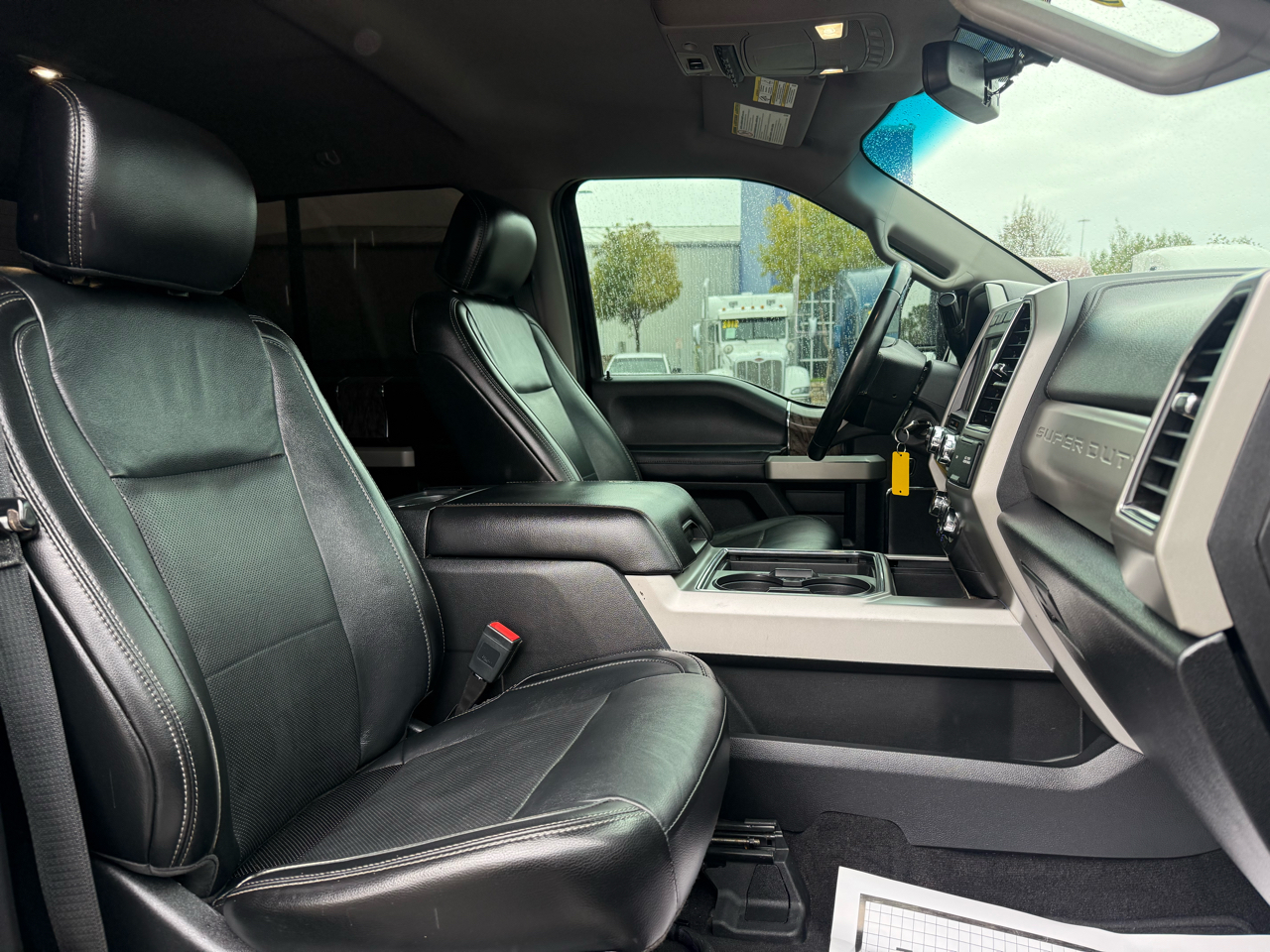 Ford Super Duty F-250 SRW Lariat 4WD Crew Cab 6.75' Box 2019