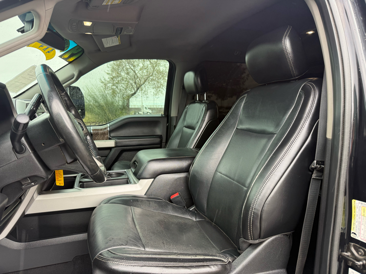 Ford Super Duty F-250 SRW Lariat 4WD Crew Cab 6.75' Box 2019