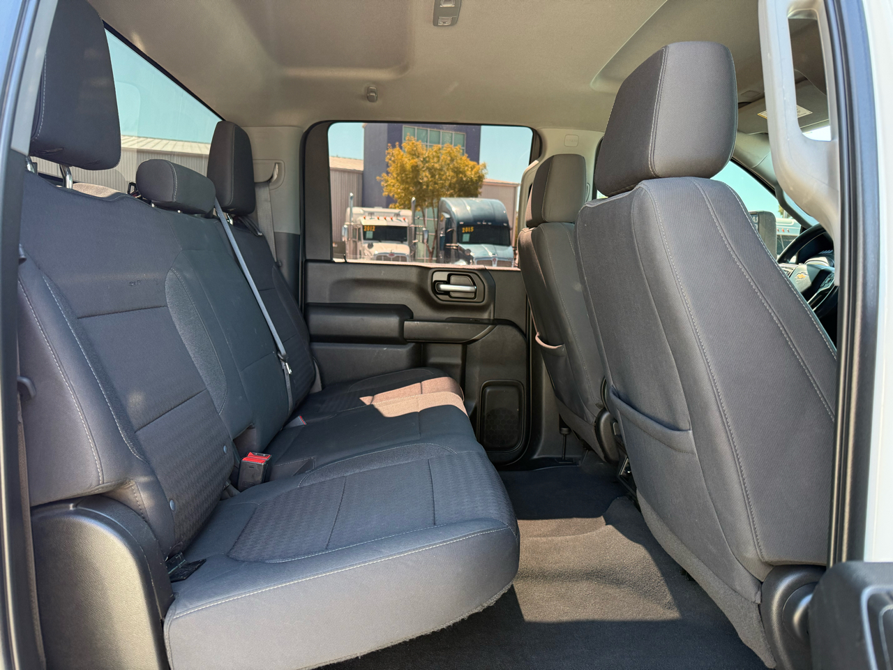 Chevrolet Silverado 2500HD 4WD Crew Cab 159" LT 2021