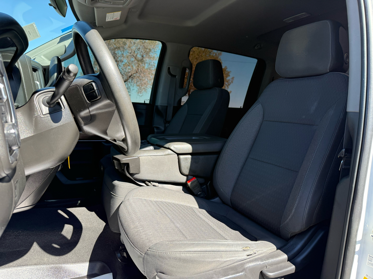 Chevrolet Silverado 2500HD 4WD Crew Cab 159" LT 2021