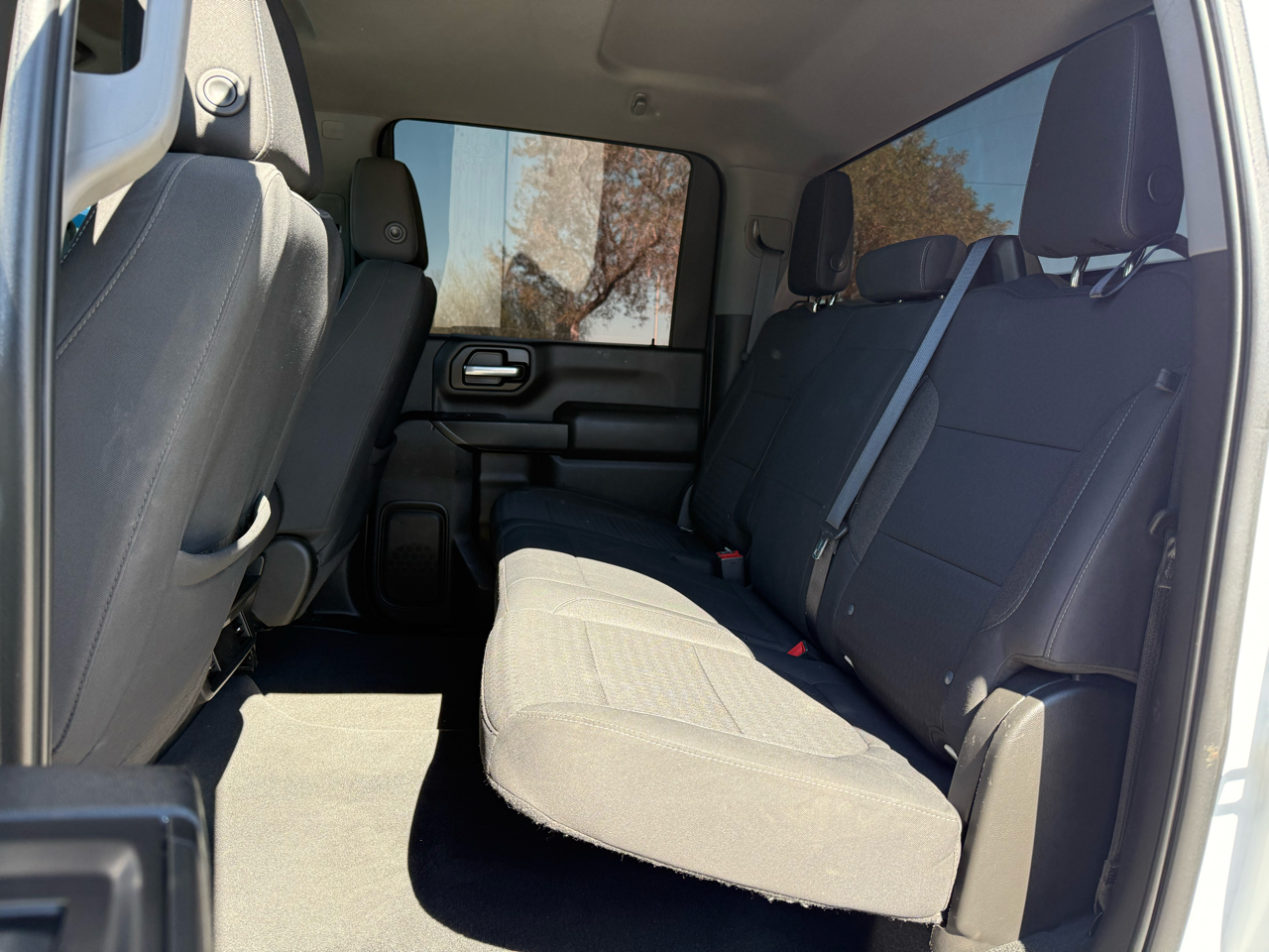 Chevrolet Silverado 2500HD 4WD Crew Cab 159" LT 2021