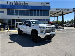 2021 Chevrolet Silverado 2500HD  2021 Chevrolet Silverado 2500HD