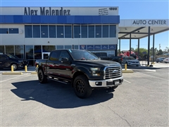 2015 Ford F-150  2015 Ford F-150