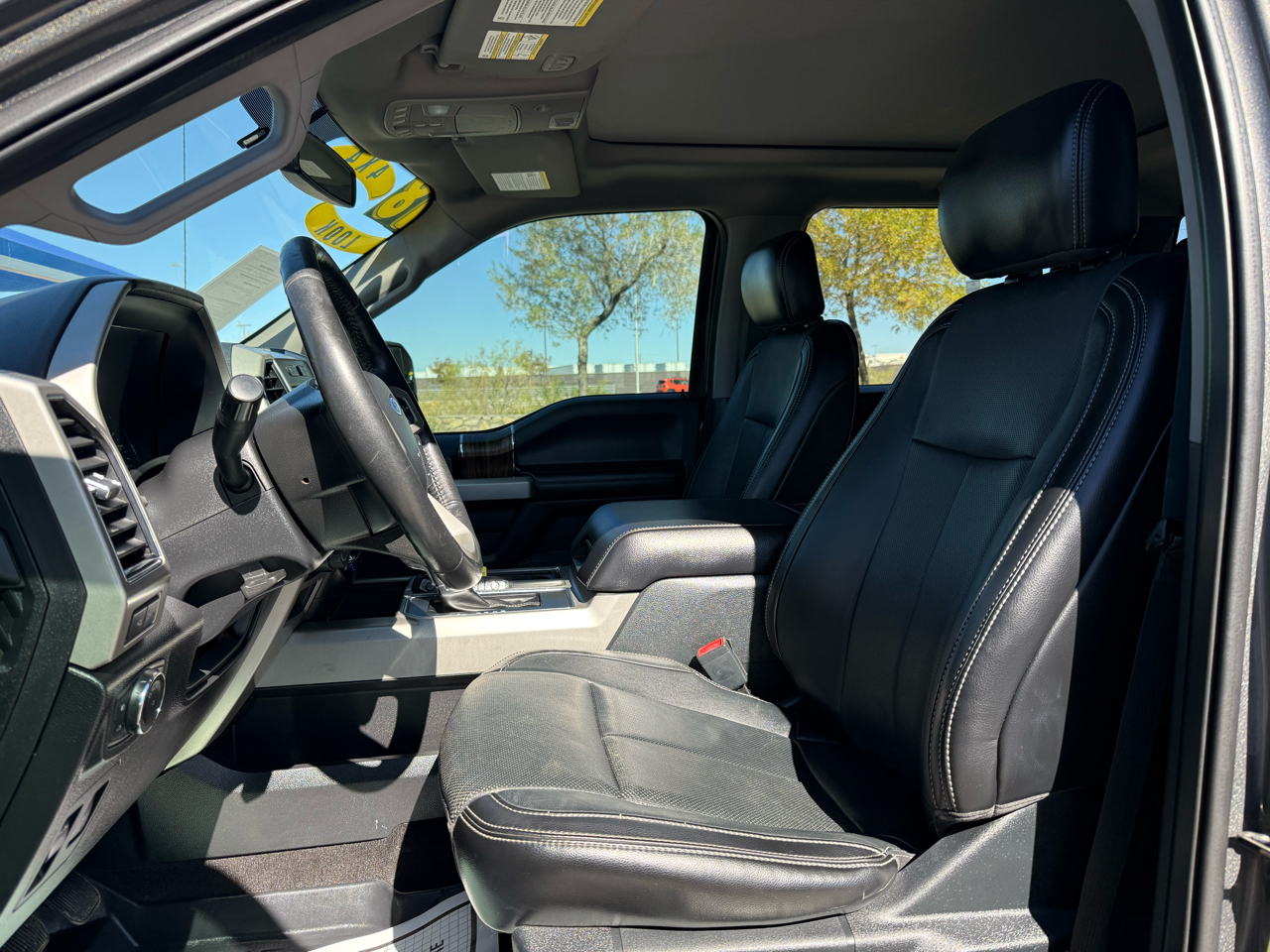 Ford F-150 Lariat 4WD SuperCrew 5.5' Box 2018