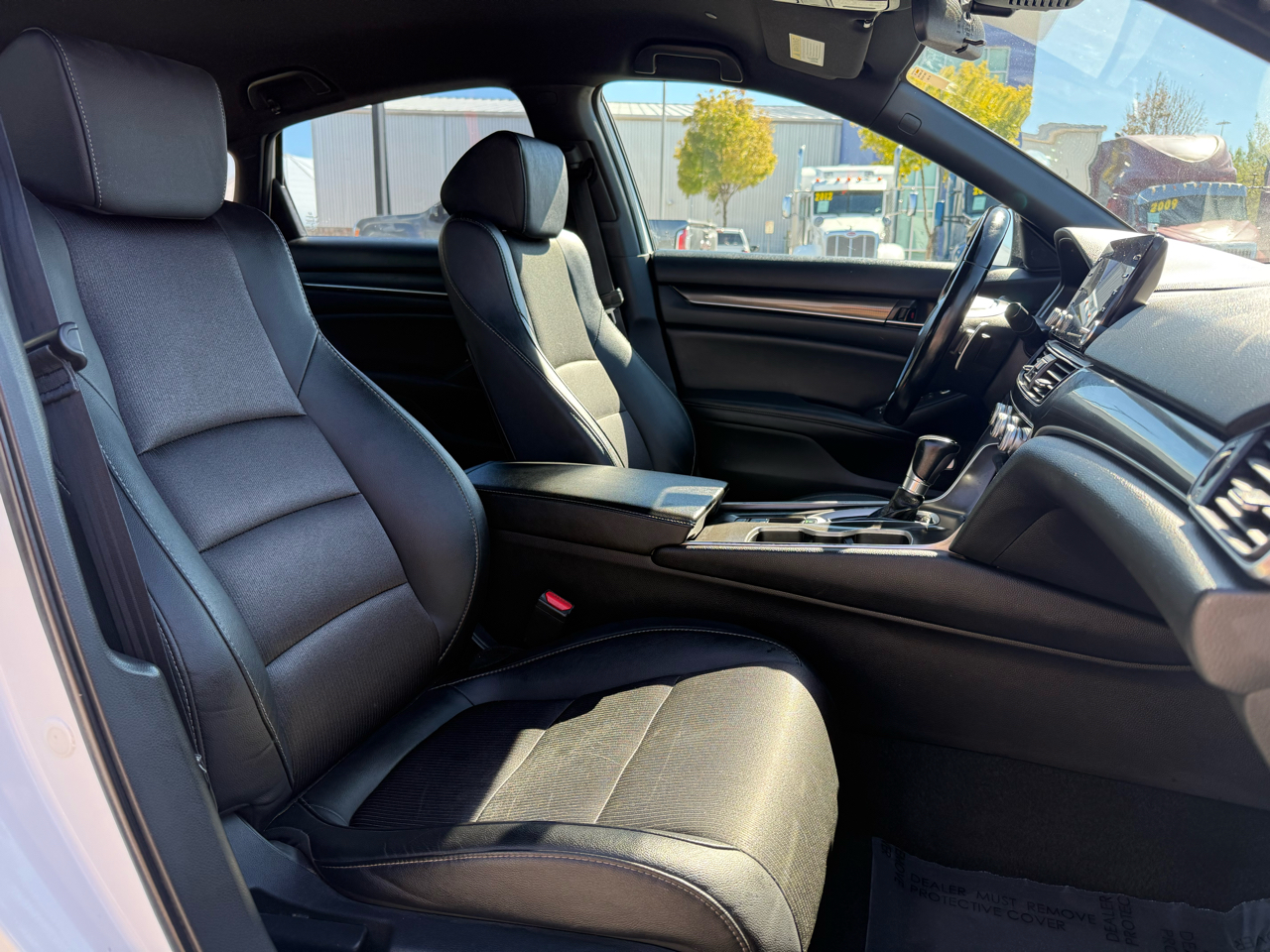 Honda Accord Sedan Sport 1.5T CVT 2019